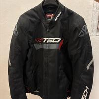 Giacca M-tech TX-R1 Nero/Rosso