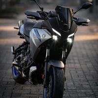Yamaha Tracer 7 2022 — Full accessori