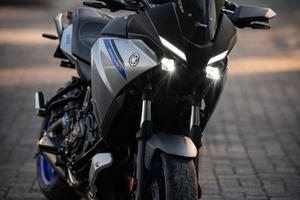 Yamaha Tracer 7 2022 — Full accessori