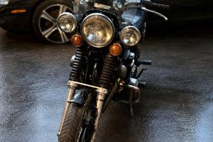 Honda CB 500 Four versione USA