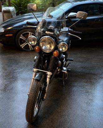 Honda CB 500 Four versione USA