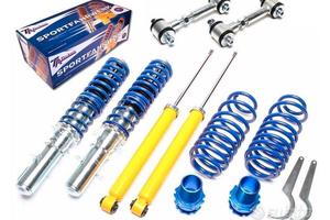 Assetto a Ghiera + Biellette VW GOLF IV AUDI A3 8L