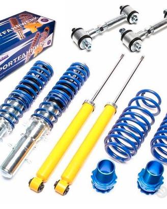 Assetto a Ghiera + Biellette VW GOLF IV AUDI A3 8L