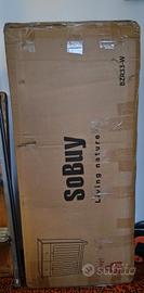 Mobile portabiancheria