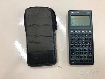 CALCOLATRICE SCIENTIFICA HP 48G
