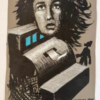 Mark kostabi opera unica 1984
