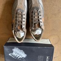 scarpe geox nuove mai usate