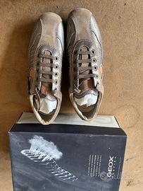 scarpe geox nuove mai usate