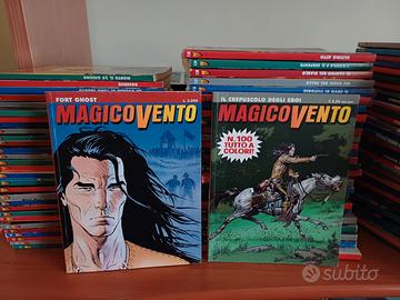Collezione Magico Vento