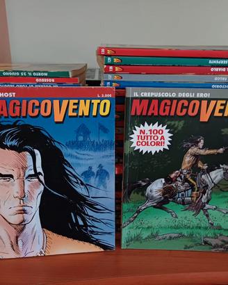 Collezione Magico Vento