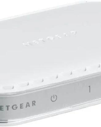 Switch Netgear Gigabit Ethernet 10/100/1000 5porte