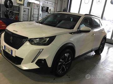 Peugeot 2008 SUV Allure Pack 2021