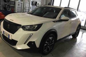 Peugeot 2008 SUV Allure Pack 2021