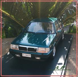 modellino auto 1:18 lancia THEMA TURBO 16V LX 2S