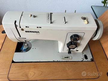 Macchina da cucire BERNINA Favorit con mobiletto