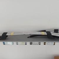 Barre tetto originali fiat qubo