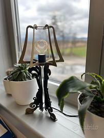 lampada mobile ingresso abatjour