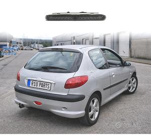 TERZO STOP PEUGEOT 206 BERLINA 98-06