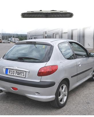 TERZO STOP PEUGEOT 206 BERLINA 98-06