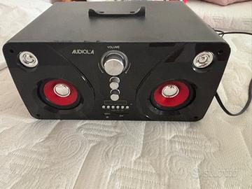 Stereo Audiola