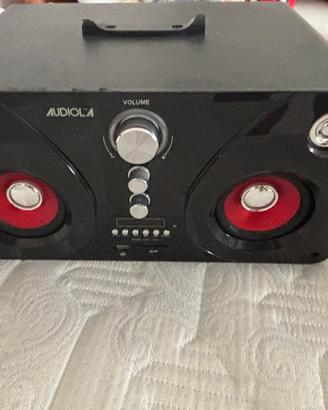 Stereo Audiola