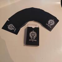 carte da Gioco riproduzione Chrome Hearts 