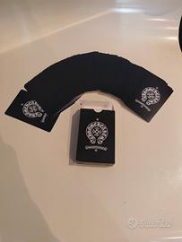 carte da Gioco riproduzione Chrome Hearts 