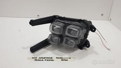 FENDINEBBIA ANTERIORE SINISTRO KIA Sportage Serie