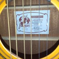 chitarra acustica framus