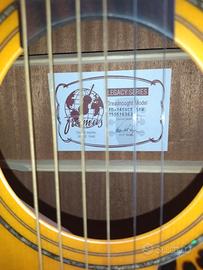 chitarra acustica framus