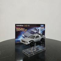 Delorean Back to the Future Tomica