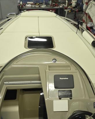 Barca Clear modello Libra cabin6.70