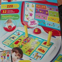 Clementoni 11933 - Sapientino Parlante con Cappell