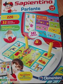 Clementoni 11933 - Sapientino Parlante con Cappell