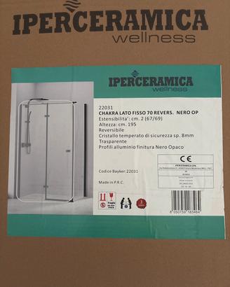 Box doccia nuovo