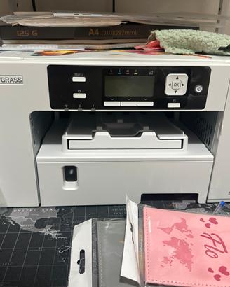 stampante sublimazione sawgrass sg500 completa