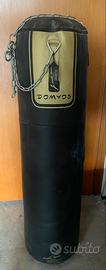 Sacco da boxe 125cm
