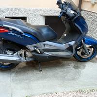 X-Max 250 – Affidabilità Yamaha