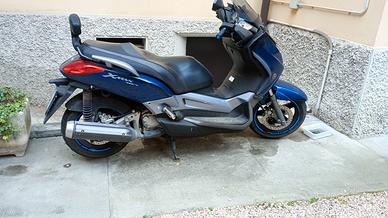 X-Max 250 – Affidabilità Yamaha