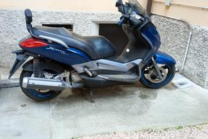 X-Max 250 – Affidabilità Yamaha