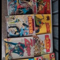 per collezionisti di fumetti 11 fumetti anni 70/80