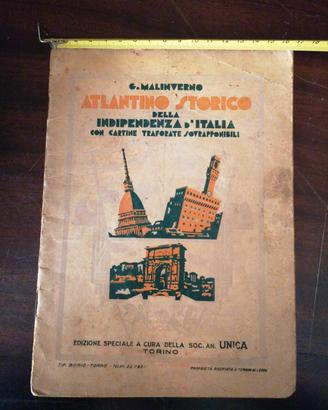 Atlantino Storico Pubblicitario
