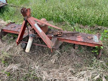 Erpice rotante moreni