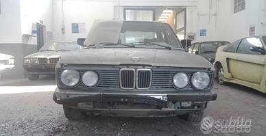 ricambi per BMW serie 5 E28