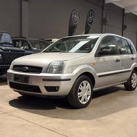 FORD Fusion 1.4 16V 5p.