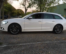 Audi A6 Avant 2.0 TDI s-line