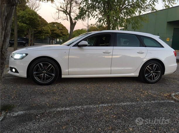 Audi A6 Avant 2.0 TDI s-line