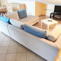 DIVANO CON CHAISE LONGUE