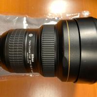 Nikon AF-S 14-24mm f/2.8 G ED