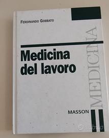 Medicina del lavoro - Ferdinando Gobato - Masson